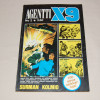 Agentti X9 No 02